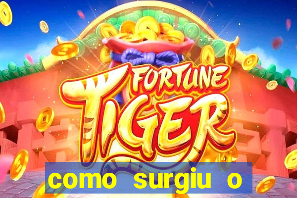 como surgiu o esporte resumo